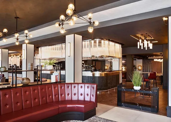 Hotel Radisson Red London Heathrow