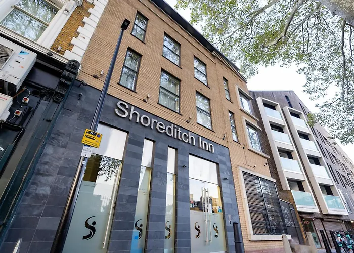 The Shoreditch Inn Londres