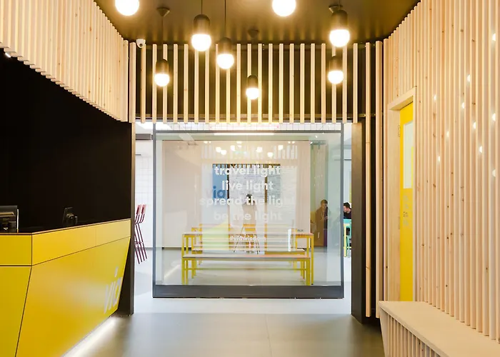 Via Limehouse Hostel London